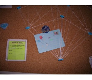 ITH - Felties Mix1  für Haarspangen, Broschen, Lesezeichen, Planer Clips, Glasmarkierer, Stifteaufsätze u.v.m.